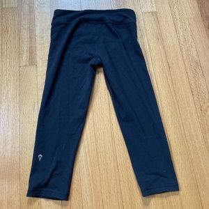 Lululemon- Ivviva black leggings
